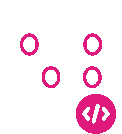 binary code composed of 1s and 0s